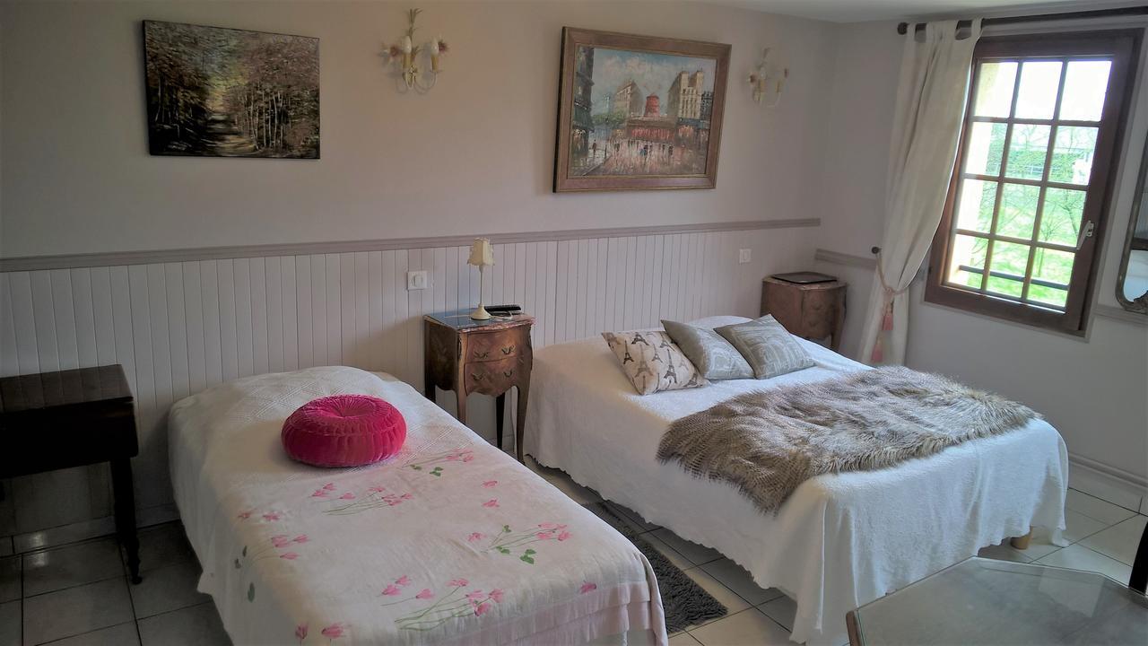 Chambres D'Hotes Lambert Rouen Saint-Jean-du-Cardonnay Eksteriør bilde