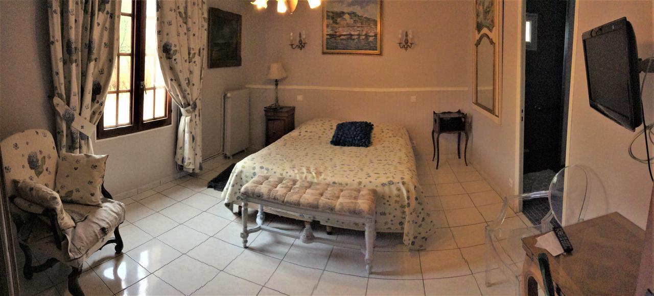 Chambres D'Hotes Lambert Rouen Saint-Jean-du-Cardonnay Eksteriør bilde