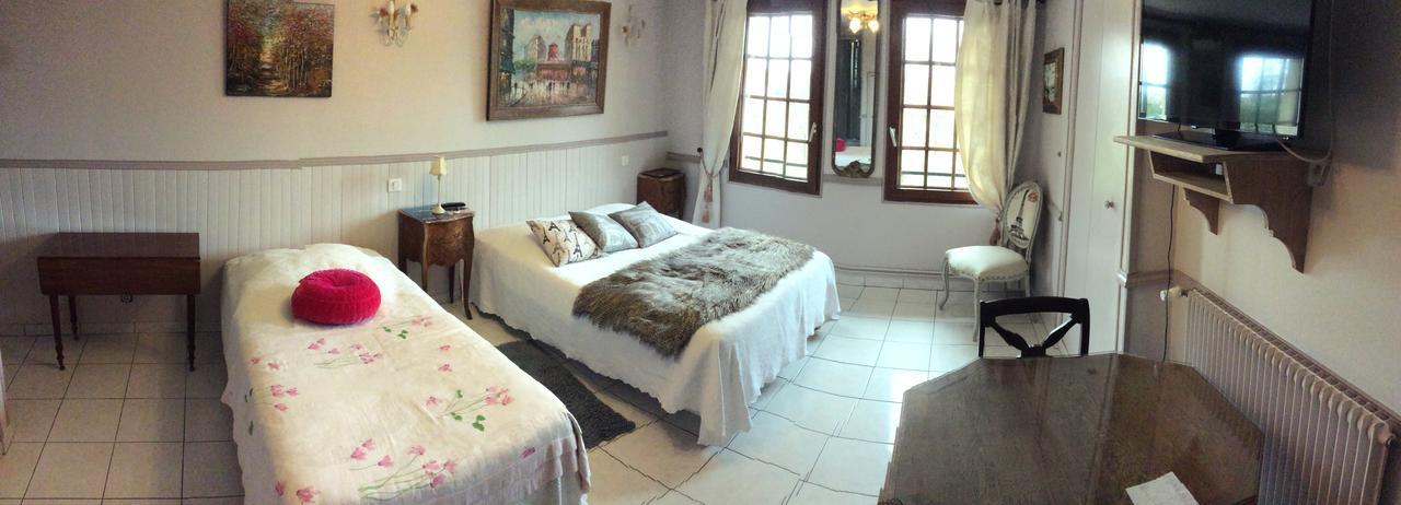 Chambres D'Hotes Lambert Rouen Saint-Jean-du-Cardonnay Eksteriør bilde