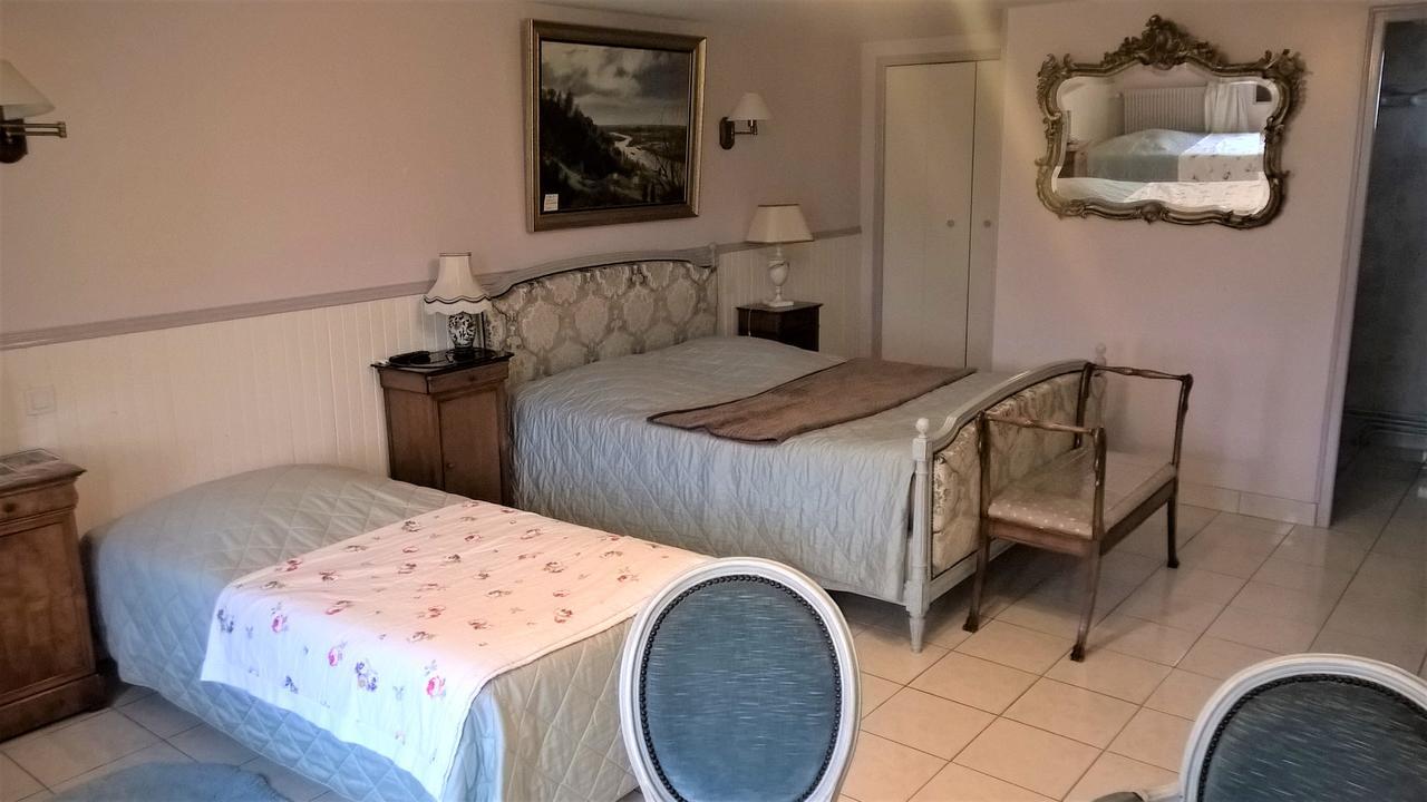 Chambres D'Hotes Lambert Rouen Saint-Jean-du-Cardonnay Eksteriør bilde
