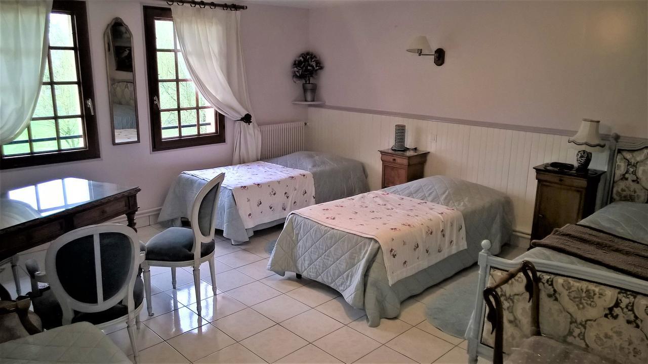 Chambres D'Hotes Lambert Rouen Saint-Jean-du-Cardonnay Eksteriør bilde