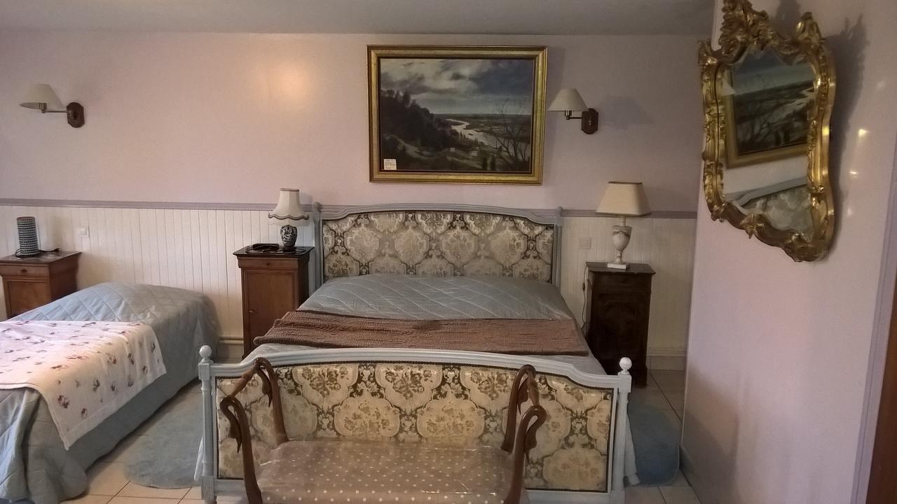 Chambres D'Hotes Lambert Rouen Saint-Jean-du-Cardonnay Eksteriør bilde